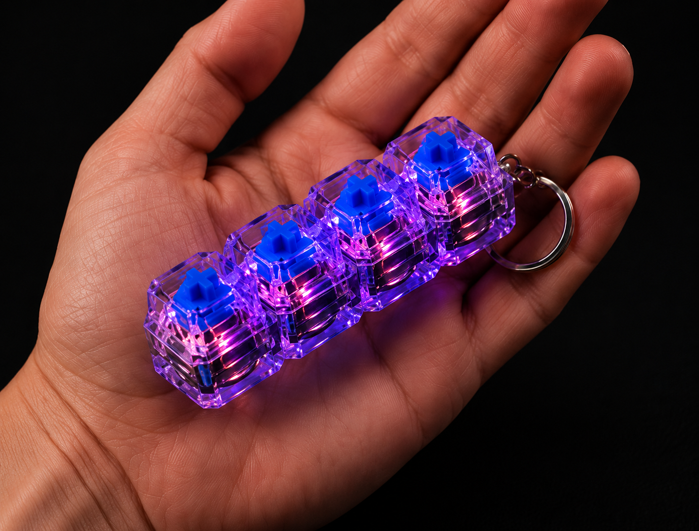 Clixkey - Your Anti-Stress Clicker