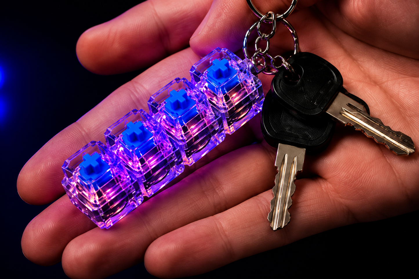 Clixkey - Your Anti-Stress Clicker