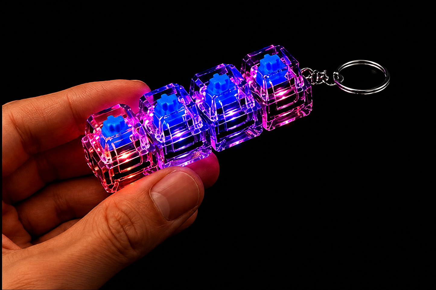 Clixkey - Your Anti-Stress Clicker