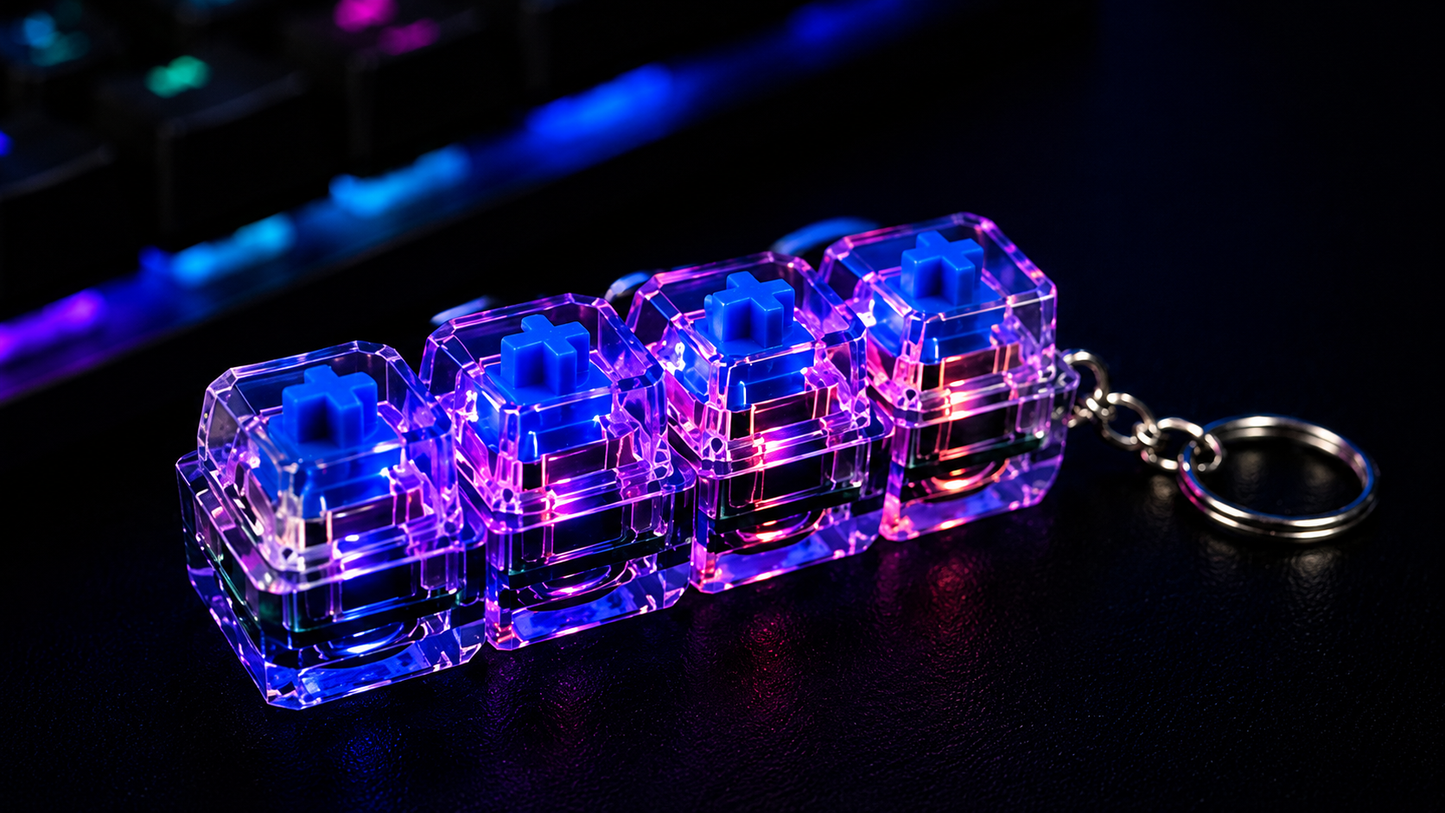 Clixkey - Your Anti-Stress Clicker