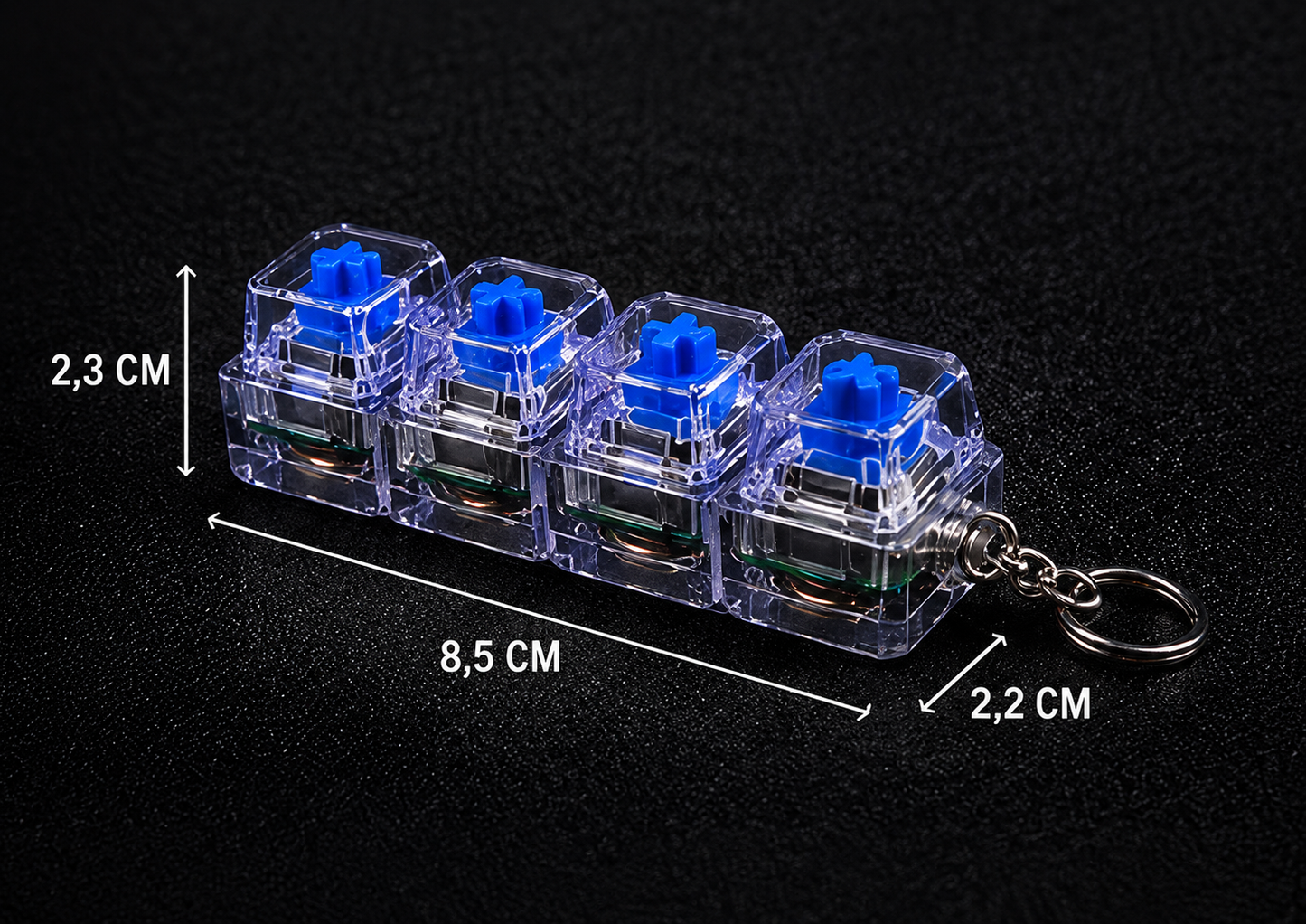 Clixkey - Your Anti-Stress Clicker